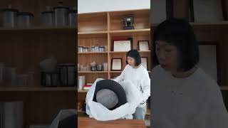 Disposable plastic tyre covers ,PE plastic , soft and flexible. screenshot 4