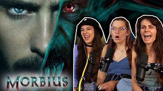 Morbius (2022) REACTION