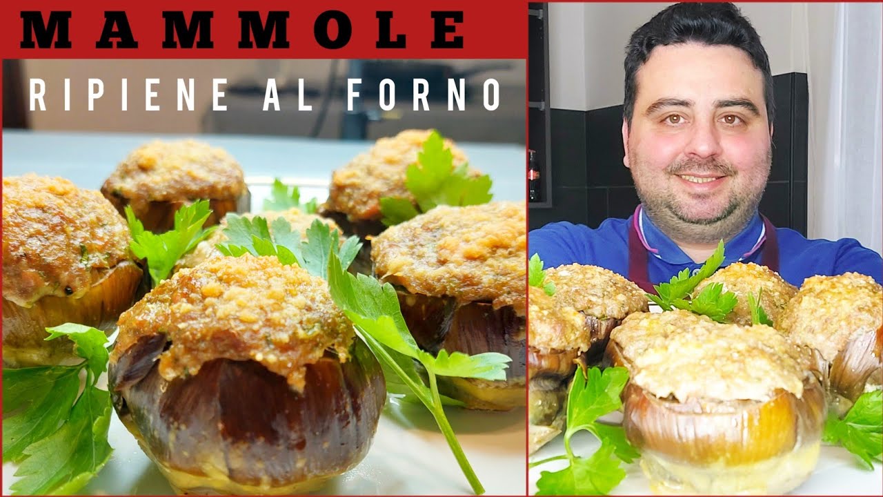 Hai OSPITI?PREPARA I Carciofi Ripieni al Forno 😋👌