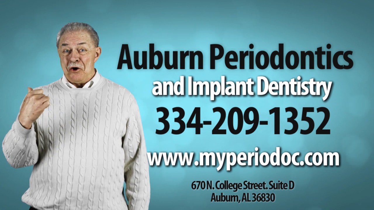 Dentist in Auburn Alabama 3342091352 Auburn Periodontics And Implant