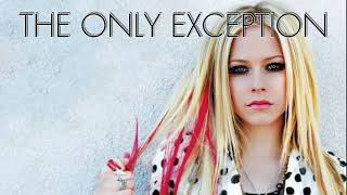 The Only Exception - Avril Lavigne Cover AI
