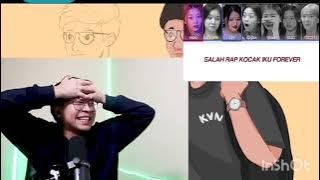 kevin ferdiansyah reaction, drip versi medok by zizi dari tiktok, vidio asli dari @kevinmkf