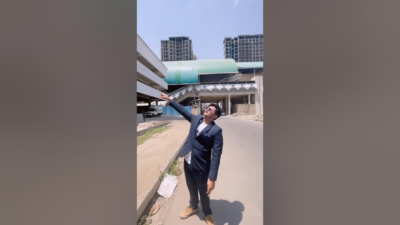 Near Taloja Metro Station Walkable distance YouTube