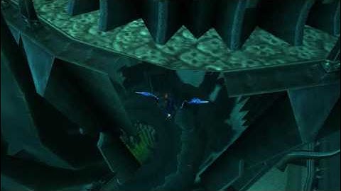 World of Warcraft Exploit - Under Northrend 4.1