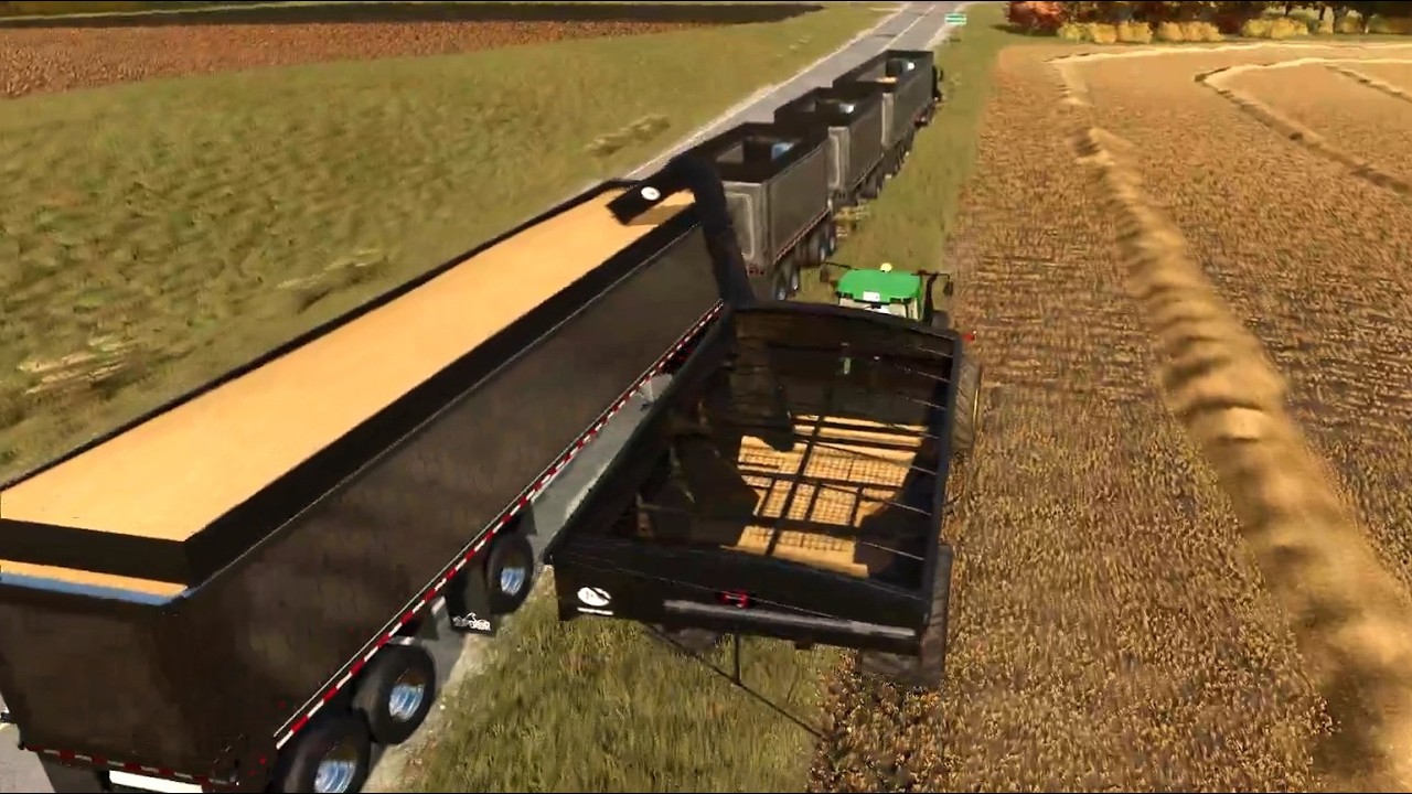 Alma Missouri #25 | Farming Simulator 25 timelapse | fs25 Timelapse