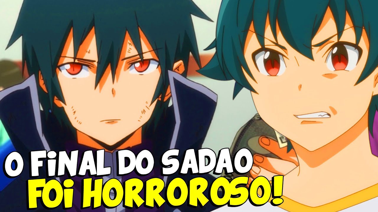 Assista Hataraku Maou-sama! temporada 2 episódio 4 em streaming