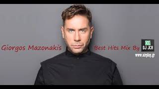 Giorgos Mazonakis Best Hits Mix | Γιώργος Μαζωνάκης | Μεγάλες Επιτυχίες | Megamix | Mazo Megamix