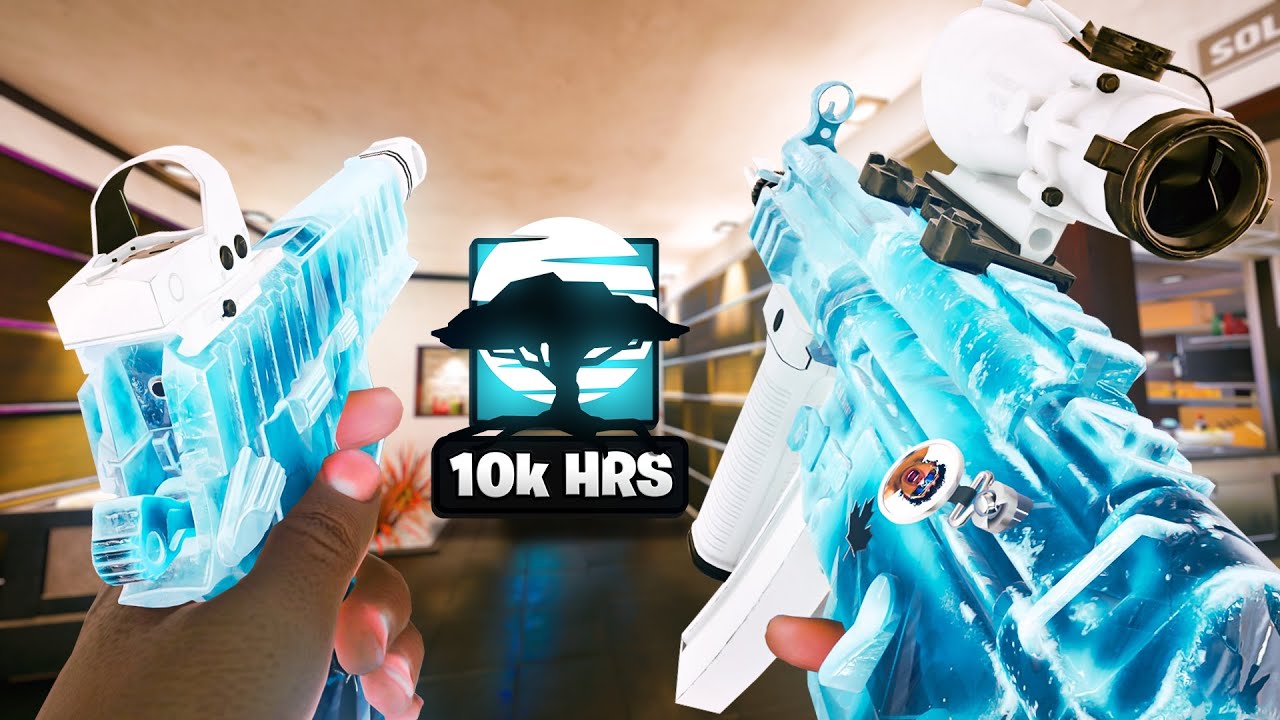 This Is What 10,000 Hours on MELUSI Looks Like...
