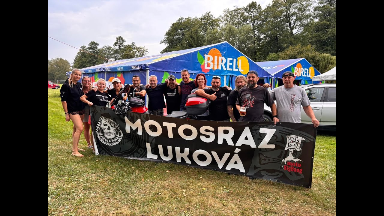 MOTOSRAZ Luková 