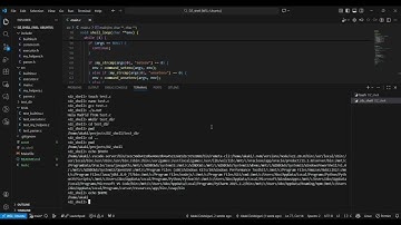 DZ_Shell – A Simple Unix Shell Written in C (Demo)