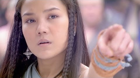 【經典古裝劇】小女子功夫了得，在比武擂臺上向蒙古最强勇士發起挑戰，輸了比赛赢了丈夫！ #Chinese Television Dramas #movie #古裝劇