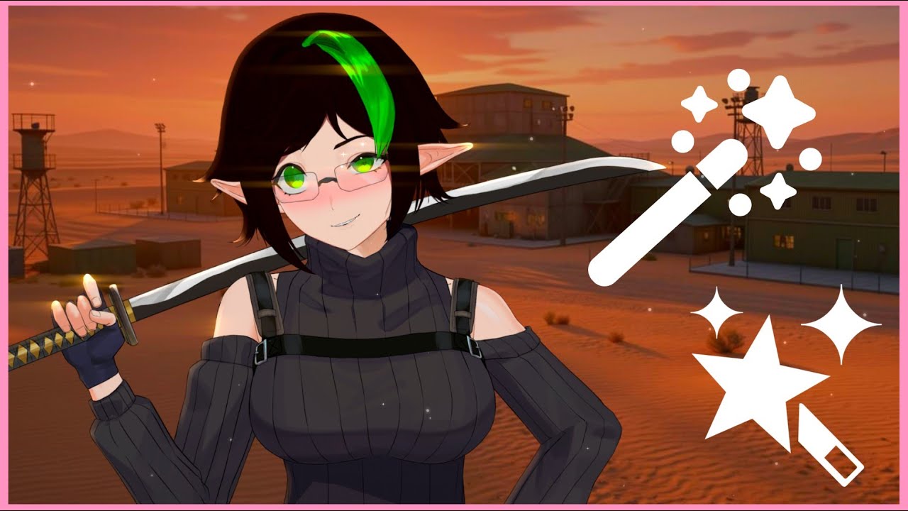 〔3DIO ASMR〕🧝‍♀️Elven ASMR🧝‍♀️