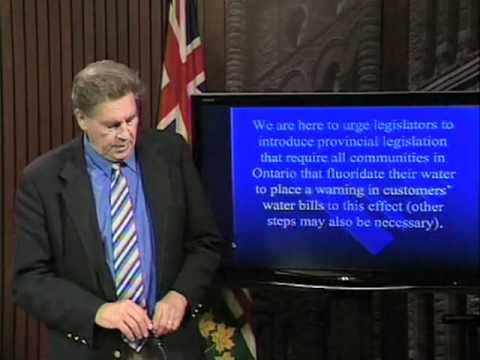 Ontario News Conference part 1