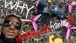 whyHYPERLOWFRAMES. | iVLOGedition. | FPV FREESTYLE