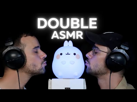 DOUBLE ASMR I