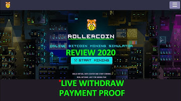Rollercoin | Review 2020