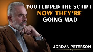 You Flipped the Script — Now They’re Going Mad