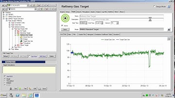 Energy Advisor: Target Calculator