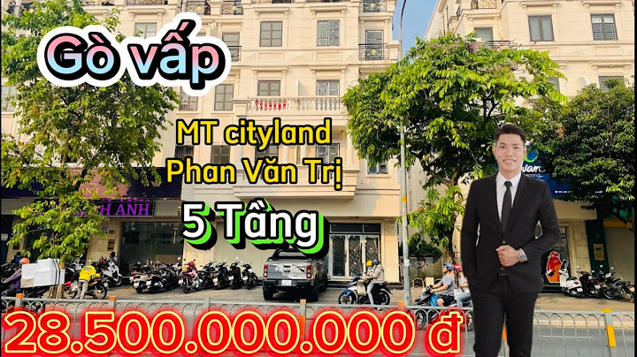 526 phan văn trị gò vấp hồ chí minh