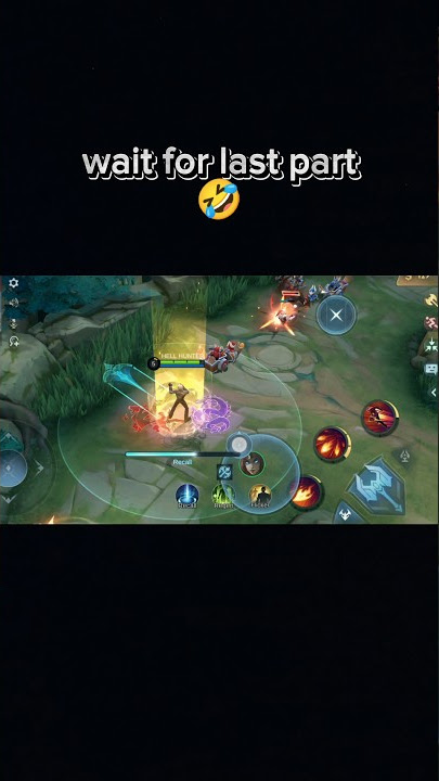 Momen-momen lucu Gusion 🤣 #mlbb