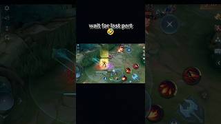#gusion  funny moments 🤣#mlbb