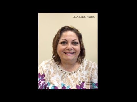 Testimonial Nora | Cirugía de Catarata en Tijuana, Baja California | Dr. Aureliano Moreno