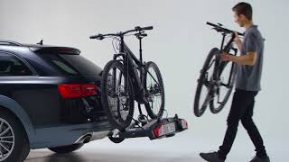 How To Fit A Thule VeloSpace XT 2 Cycle Carrier