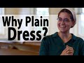 Why Do Some Quakers Dress Plain?