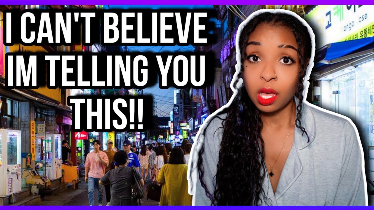 Мои тайные свидания в Корее. История, которой я НАКОНЕЦ-ТО поделюсь с вами!!