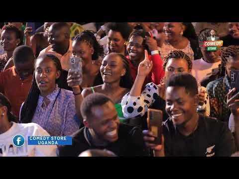 Mc Mariachi on Bnayankole Vs Baganda - Comedy Store Uganda Nov 2024