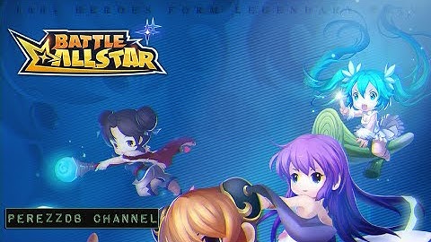 Battle Allstar android game first look gameplay español 4k UHD