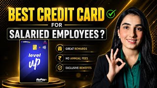 Best Credit Card for Salaried people? || Salaryse Credit Card Explained