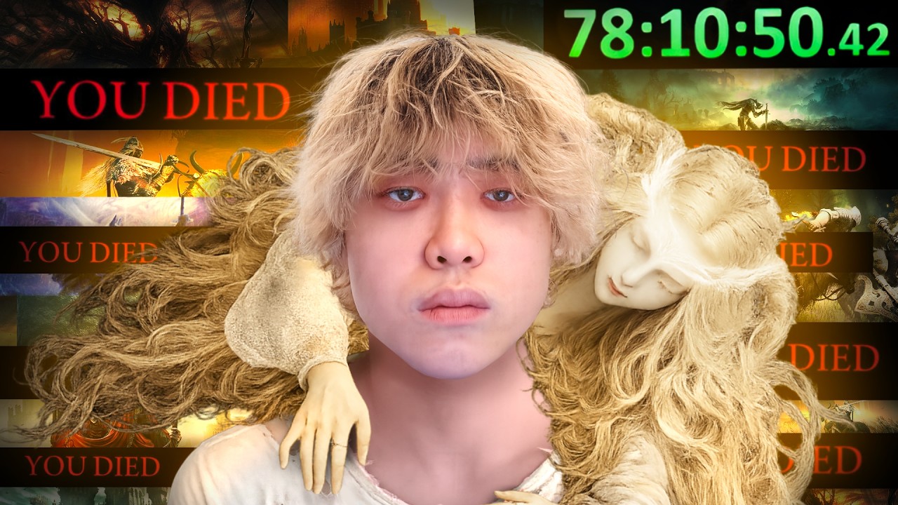 I Played The Elden Ring DLC.. And It Was A Mistake..