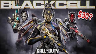 Call of Duty Black Ops 7 Season 3 Blackcell Battle Pass