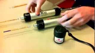 UNIPHOS™ ASP-40 vs. RAE Systems LP-1200