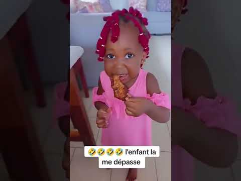 Cet Enfant Est Un Génie Elle Affronte Toule La Famille Elle Seule Duo