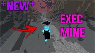 *NEW* EXECUTIVE MINE ROUTE TUTORIAL | Cosmic Prisons Tutorial