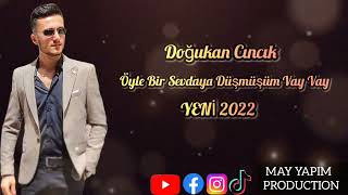 Doğukan Cıncık Öyle Bir Sevdaya Düşmüşüm Vay Vay Cover 2022 Resimi