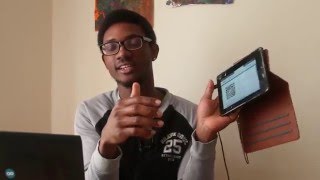 Whatsapp Web on Tablet Tutorial screenshot 5