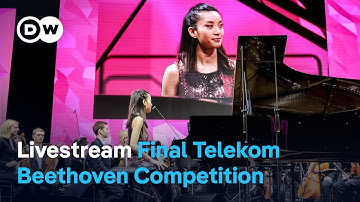 The winners take the stage | Orchestra Final of the Telekom Beethoven Competition 2025