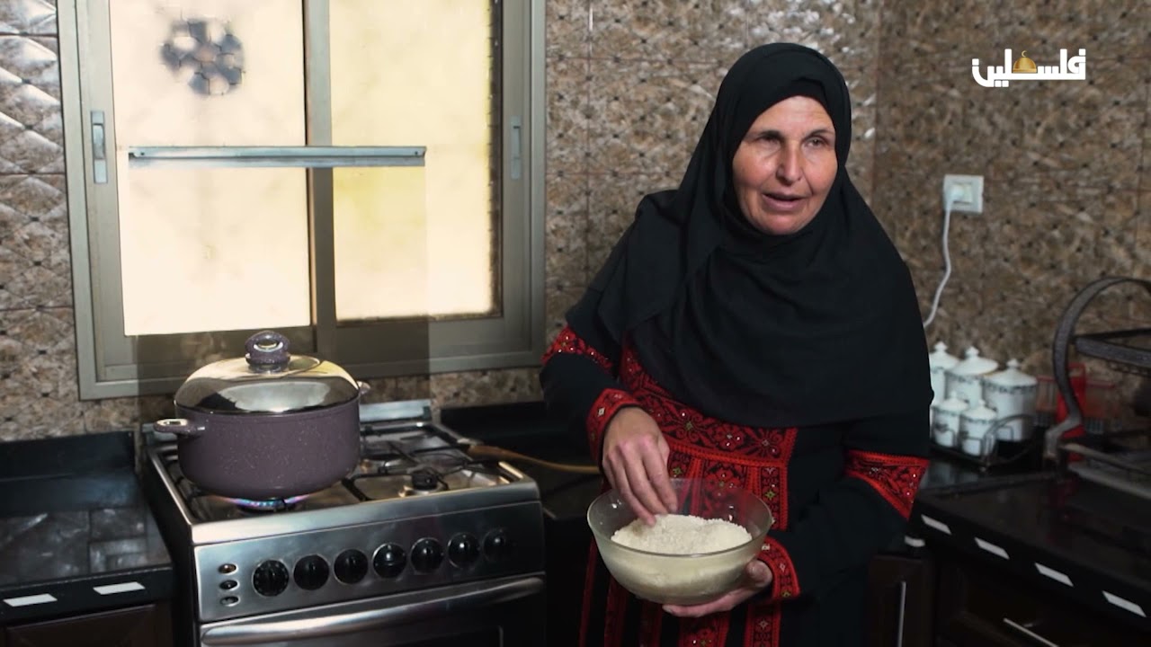 طبخة الربيعية في برنامج طبختنا فلسطينية