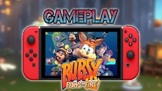Bubsy: Paws on Fire! trailer-3