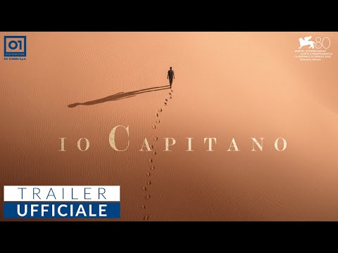 IO CAPITANO di Matteo Garrone (2023) - Trailer Ufficiale HD