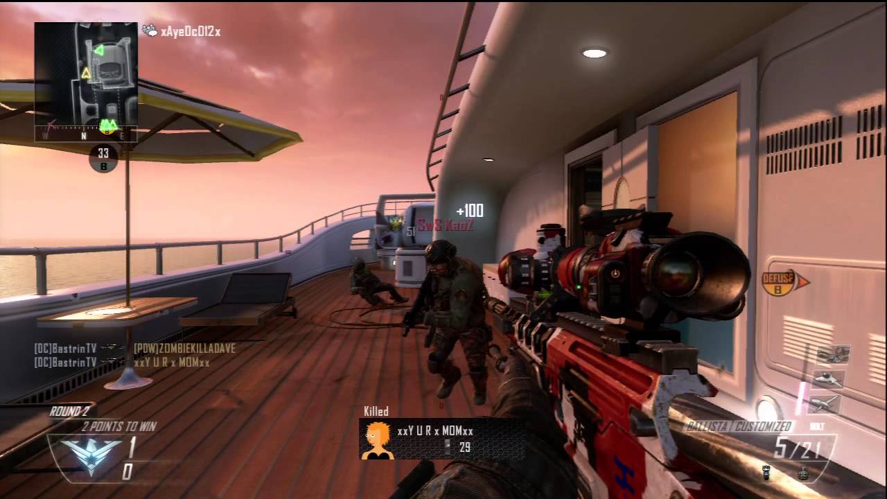 BO2 Clip