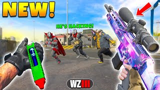 *NEW* WARZONE 3 BEST HIGHLIGHTS! - Epic & Funny Moments #375