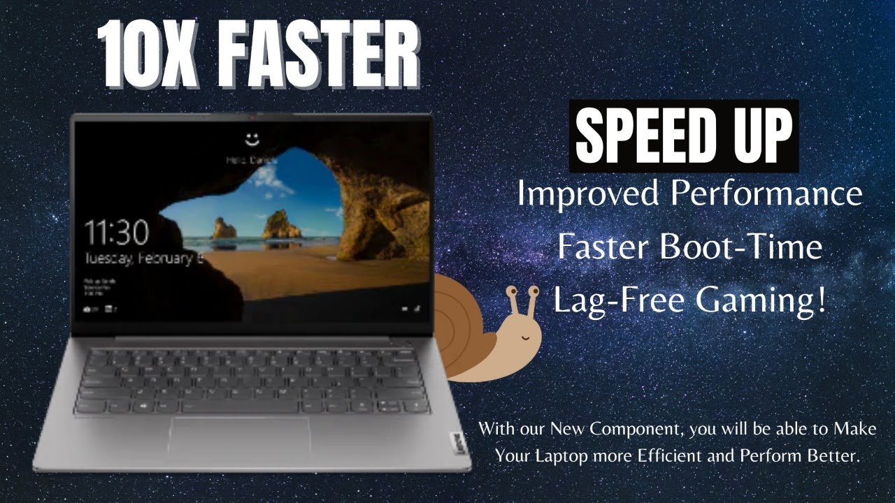 With our New Component, you will be able to Make Your Laptop more ...