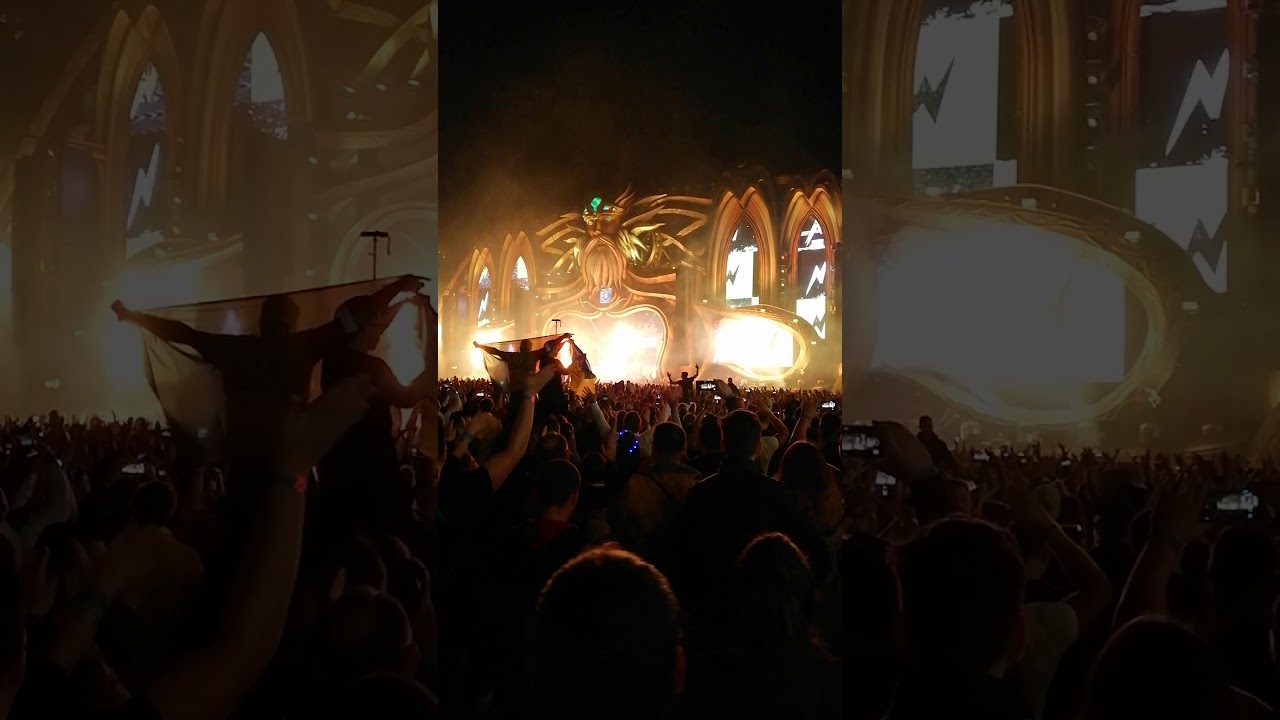 Untold 2019 fedde le grand