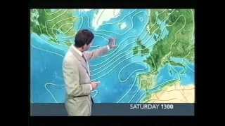 BBC Weather 29th June 2001