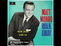 Cover - WALK AWAY (1964)