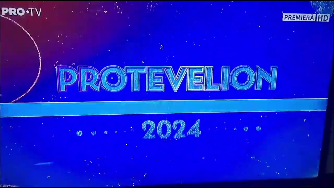 Protevelion 2024 - Intro (2023-2024) la mulți ani tuturor !